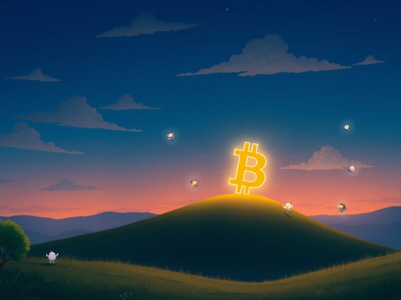 Bitcoin ETF Inflows Surge: $753.7M Flood Marks Stunning Reversal for Crypto Markets