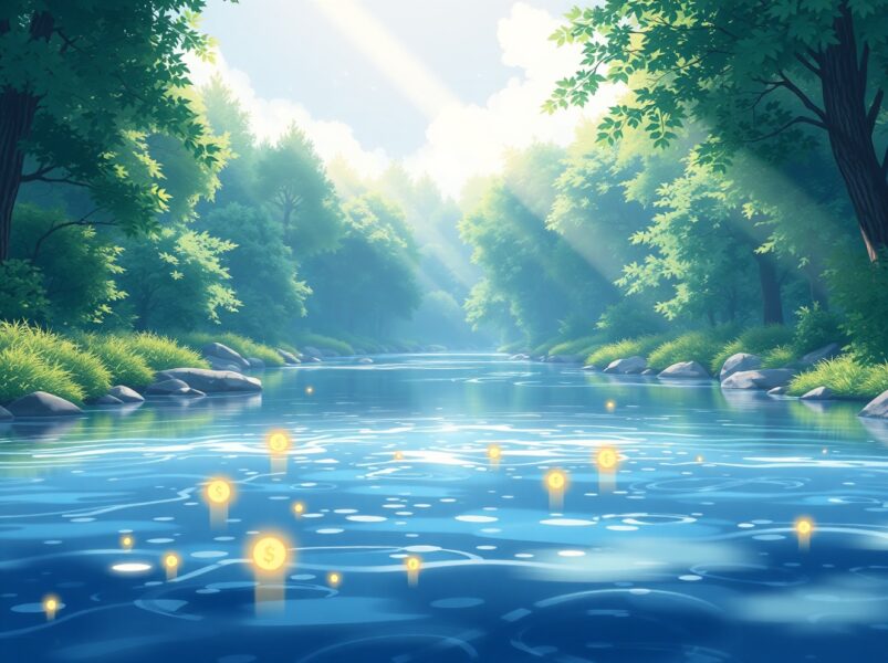 Analysis of Bitcoin ETF capital outflow and shifting investor sentiment in early 2025.