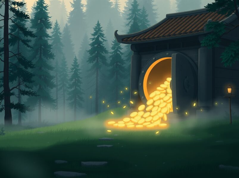 Bitcoin ETF Outflow: $205.8M Shockwave Hits US Spot Market as BlackRock Leads Exodus