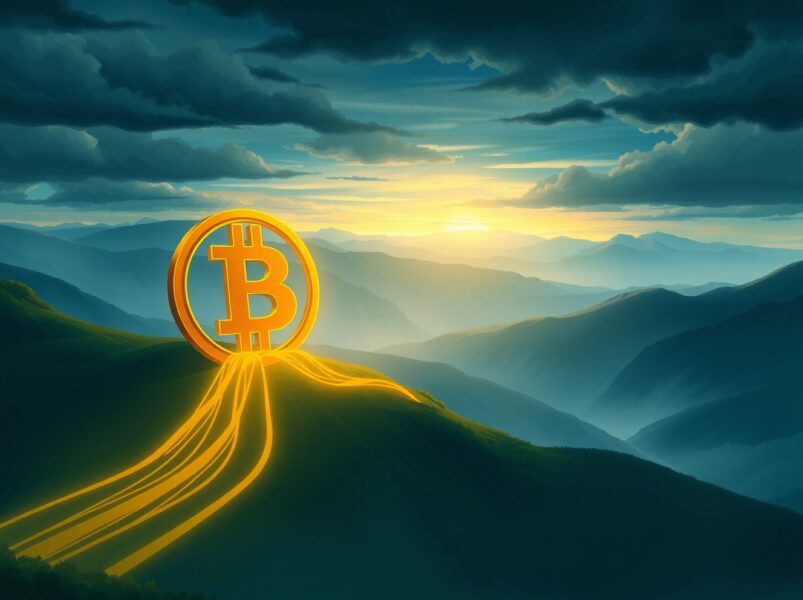 बिटकॉइन ETF आउटफ्लो ने तोड़े रिकॉर्ड: 5 सप्ताह में $3.8 बिलियन की भारी निकासी ने क्रिप्टो बाजारों को हिलाया