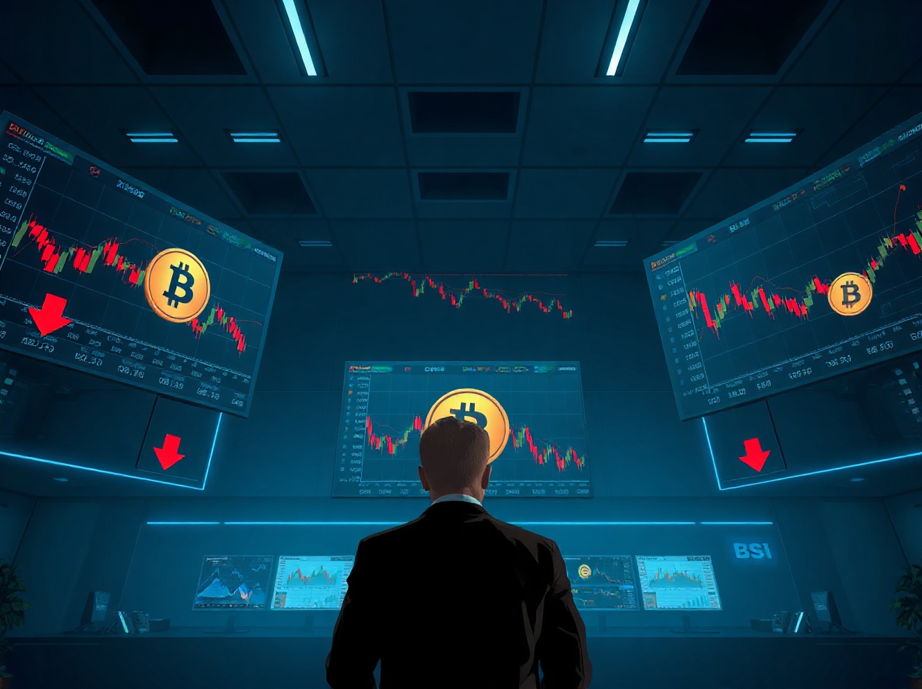 US Spot Bitcoin ETFs Extend Outflow Streak to 10 Days With $125M in Withdrawals