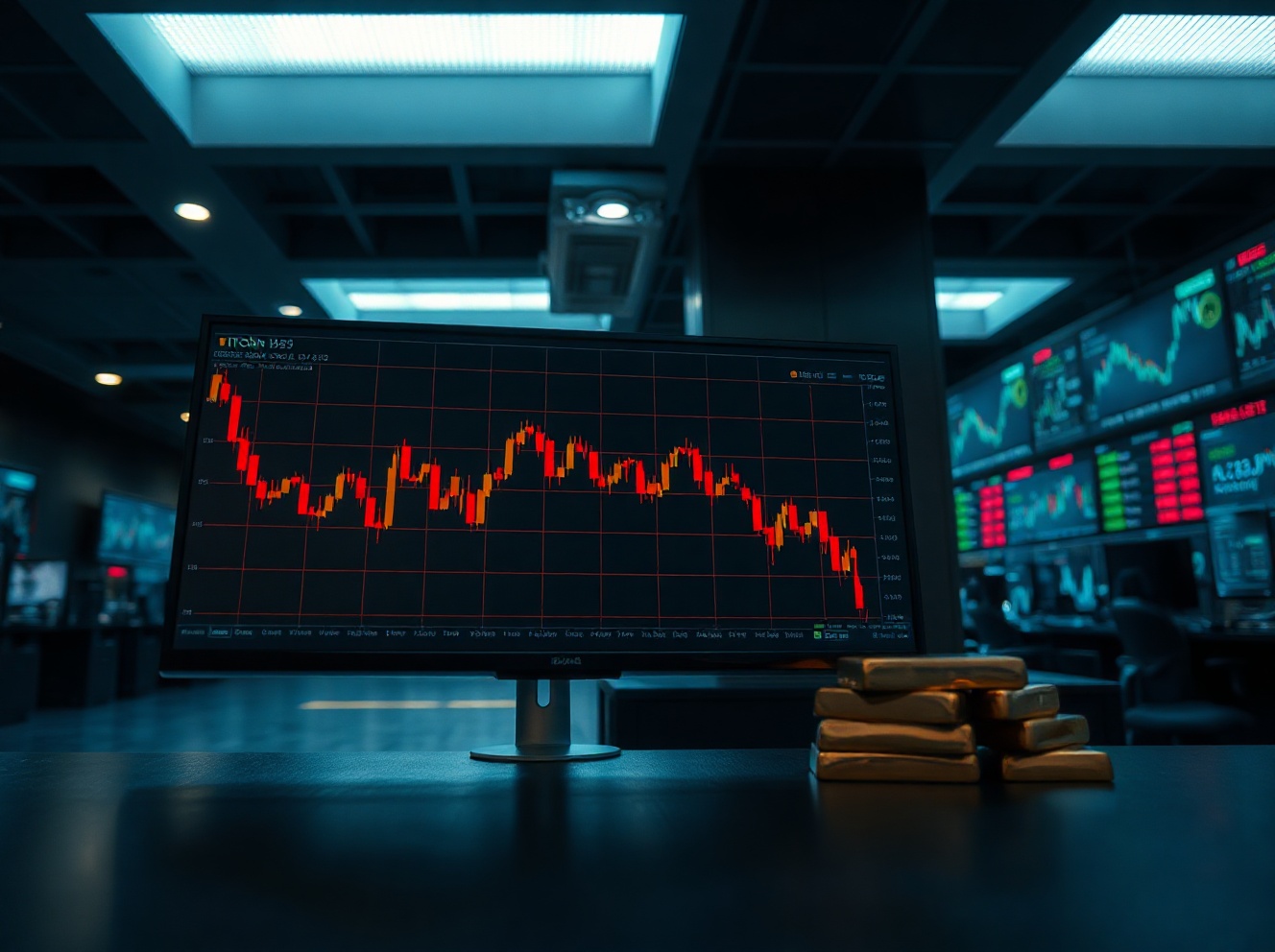 Bitcoin ETFs Bleed $4.4 Billion in a Month as Analyst Draws Gold ETF Parallel