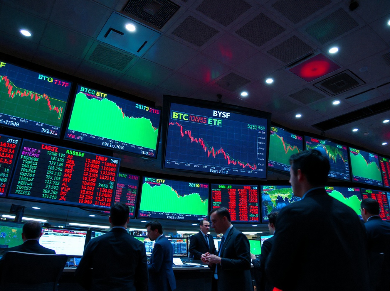 Spot Bitcoin ETFs See Largest Weekly Outflow Since February 2025 at $1.72 Billion