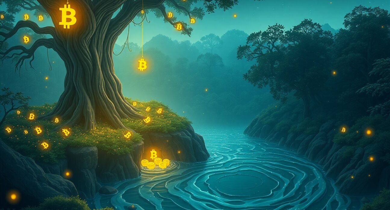 Bitcoin ETF outflows creating market liquidity pressure as BTC price struggles below resistance levels.