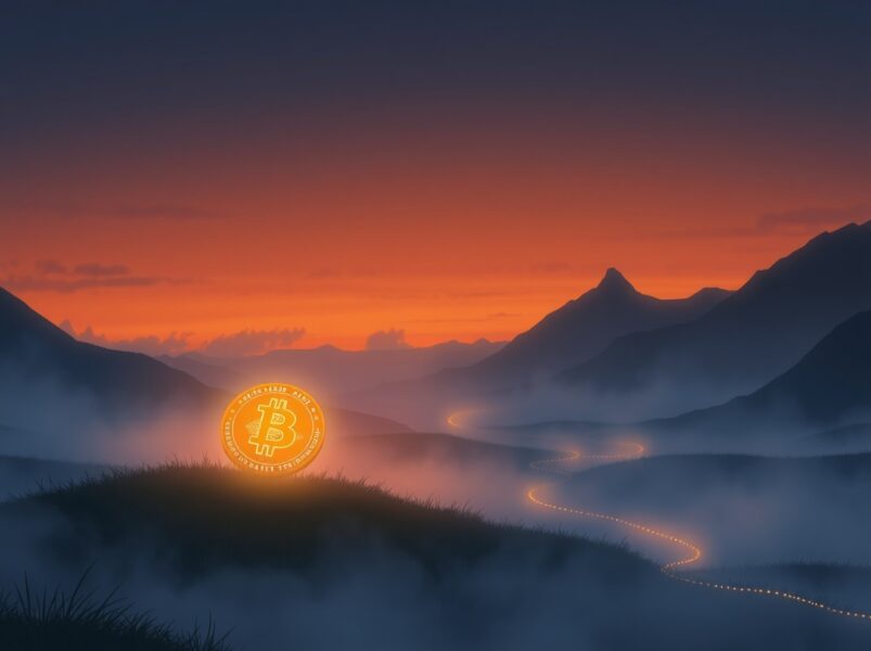 Analysis of Bitcoin price drop following massive ETF outflows and market volatility.