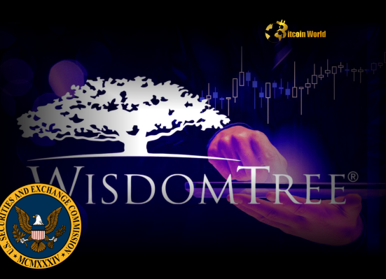 Bitcoin ETF: SEC Weighs Game-Changing In-Kind Redemptions for WisdomTree Fund