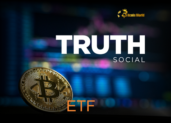 Bitcoin ETF Truth Social Files for Strategic Spot Offering