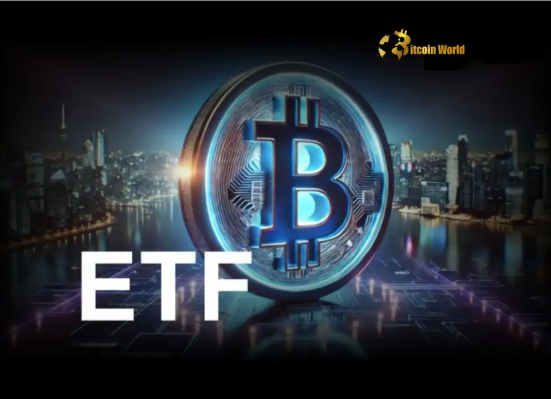 Bitcoin ETF Volume Surges: US Spot Bitcoin ETFs Approach $1 Trillion Milestone