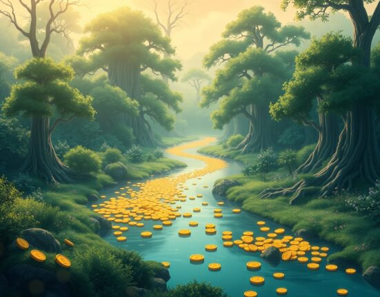 Continuous investment flow into Bitcoin ETFs representing sustained institutional confidence in cryptocurrency markets