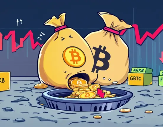 Bitcoin ETFs Face Startling $131 Million Outflow Reversal