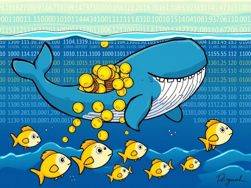 Bitcoin ETFs Trigger Stunning Shift: Why Retail Investors Are Abandoning Binance