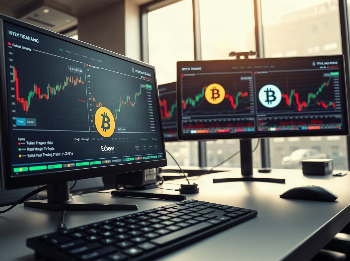 Bitcoin, Ethena, Solana Price Outlook: Asian Market Wrap for August 21