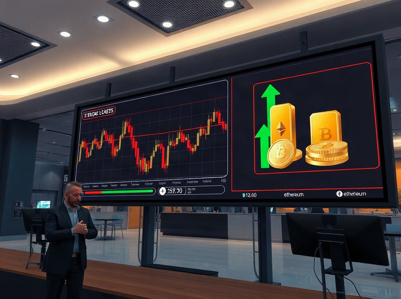 Bitcoin and Ethereum Drop Sharply Since Trump’s Second Term, While Gold and Silver Surge: Rand Group Data