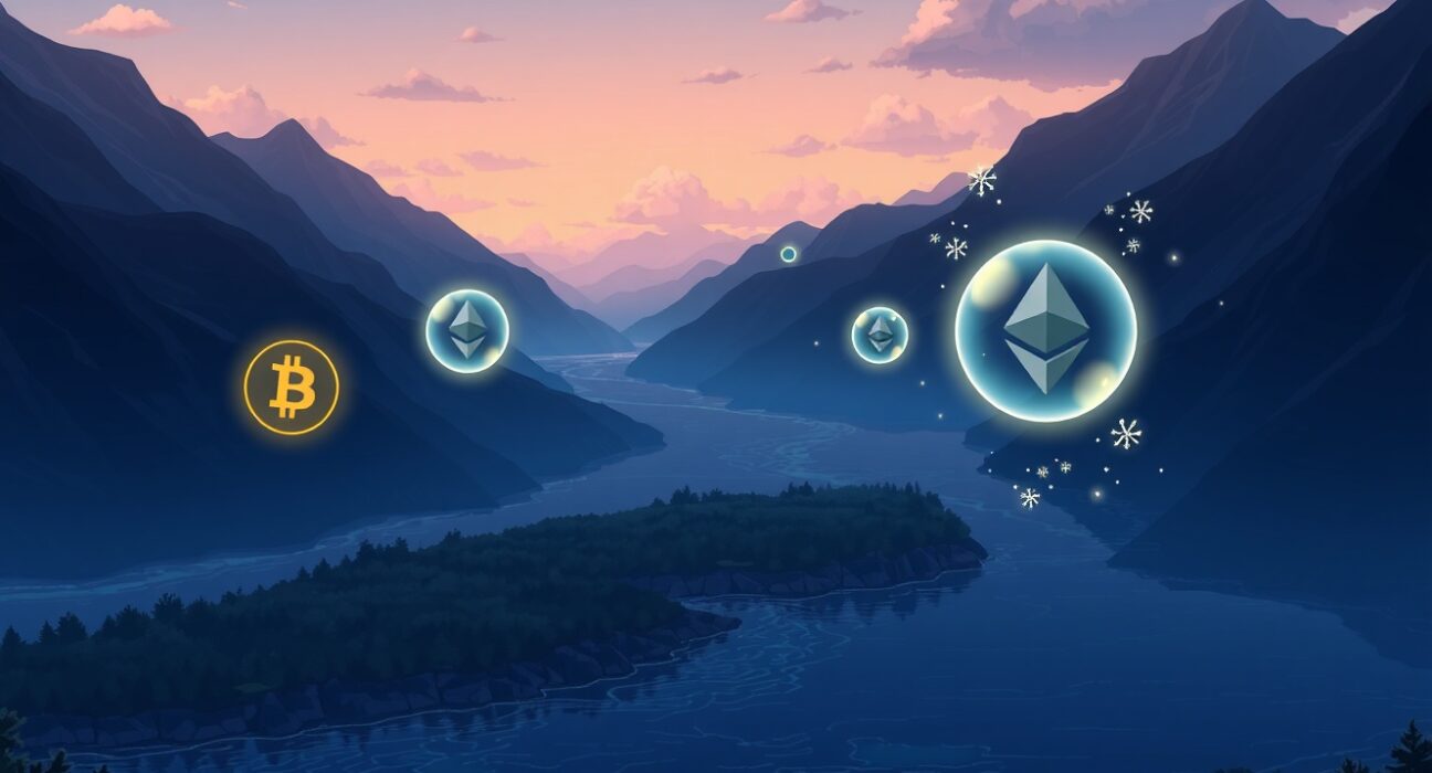 Analysis of major cryptocurrency futures liquidations causing market volatility.