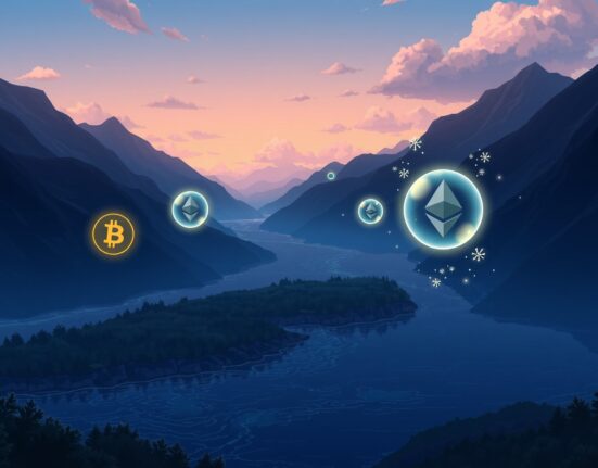 Analysis of major cryptocurrency futures liquidations causing market volatility.