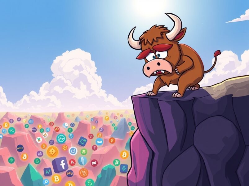 Crypto Liquidations Unleashed: Bitcoin and Ethereum Lead $394.5M Long Position Carnage