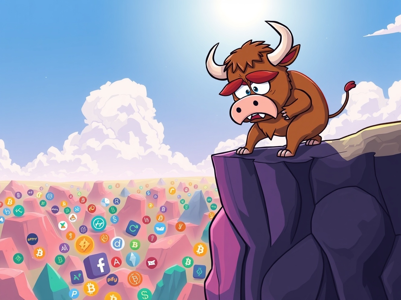 Crypto Liquidations Unleashed: Bitcoin and Ethereum Lead $394.5M Long Position Carnage