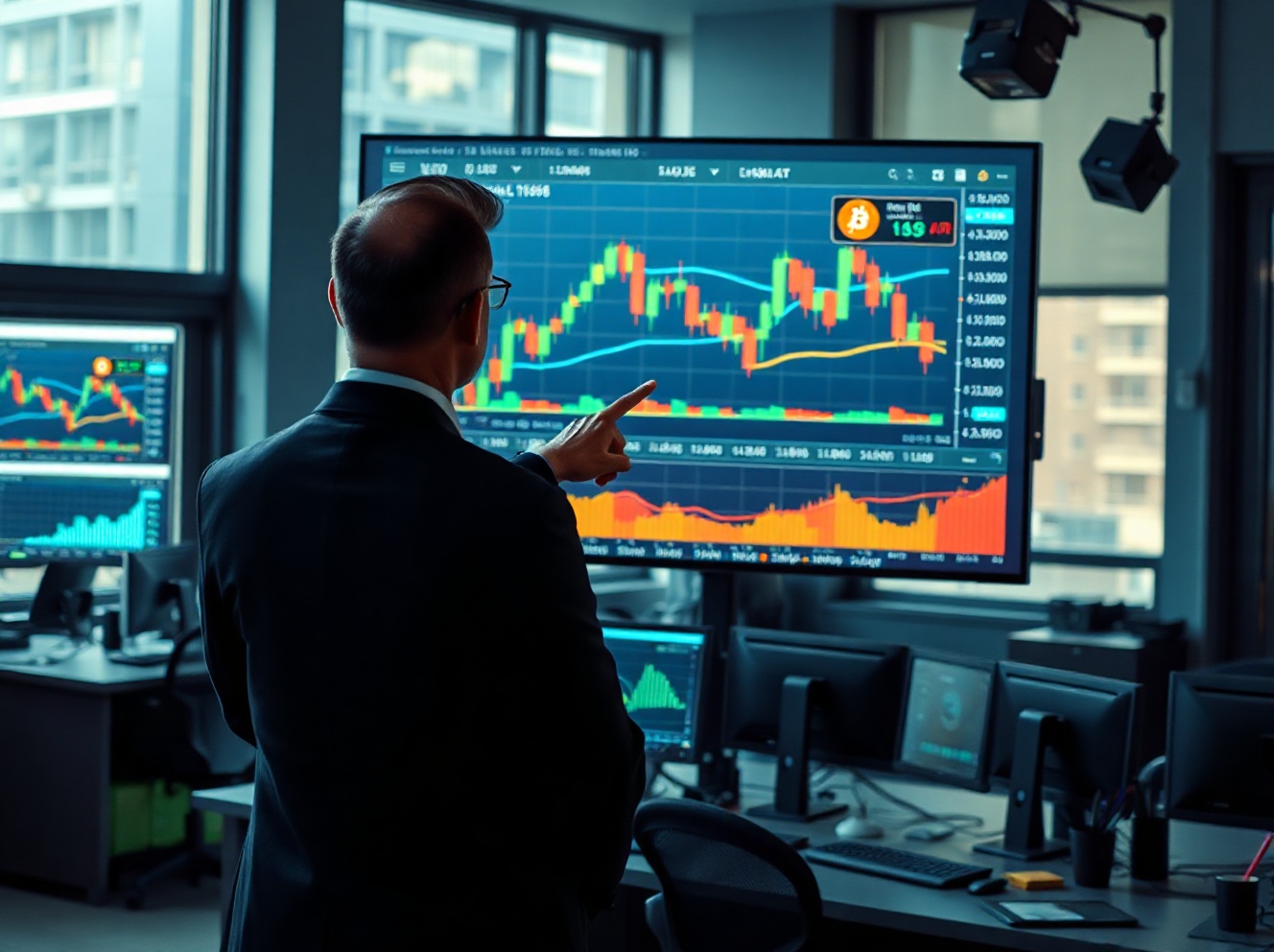 Bitcoin and Ethereum Options Worth $1.48B Expire Today: What It Means for Markets
