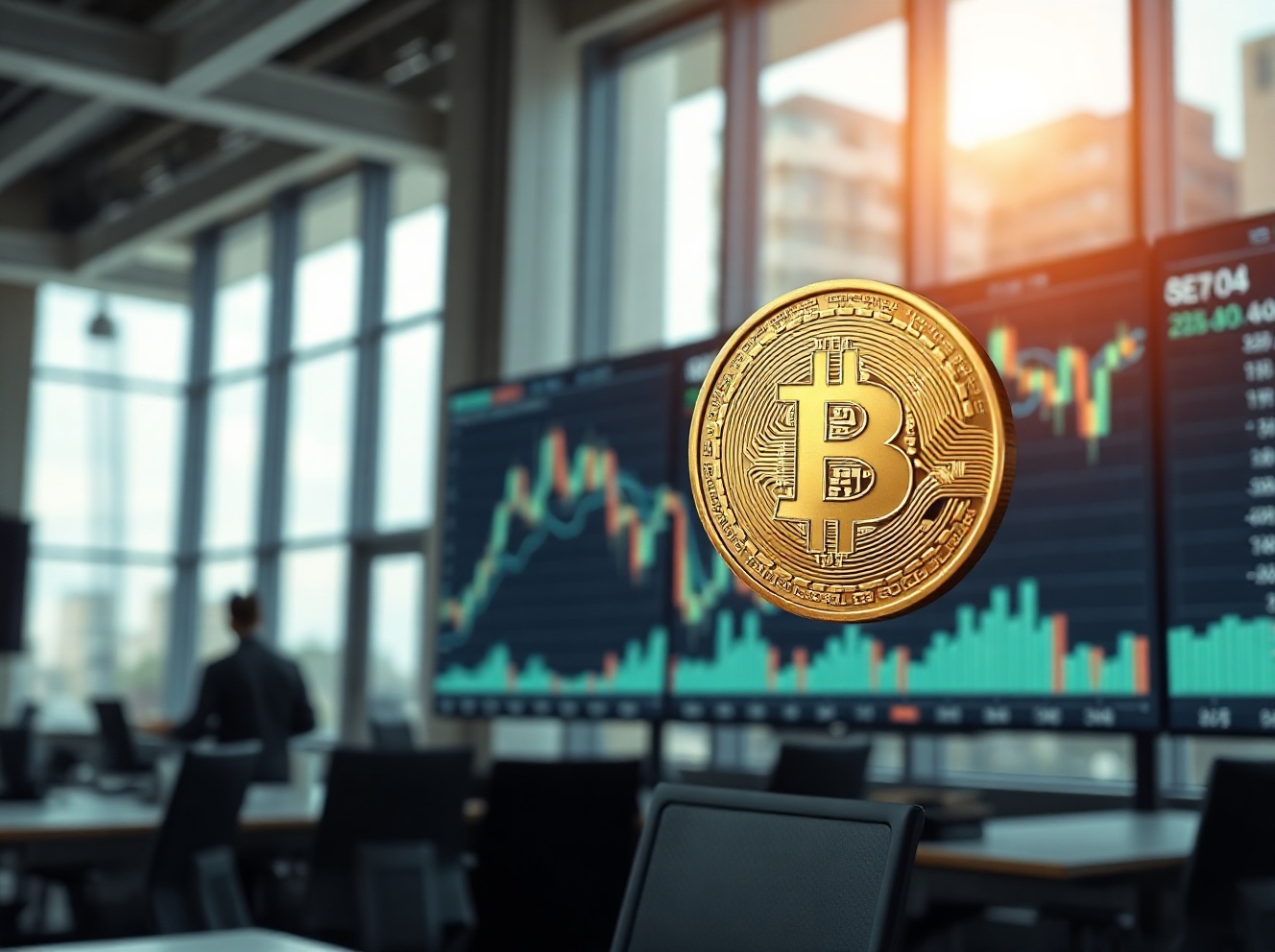 Bitcoin, Ethereum, Ripple Price Analysis: BTC Eyes Breakout, ETH Consolidates, XRP Stabilizes