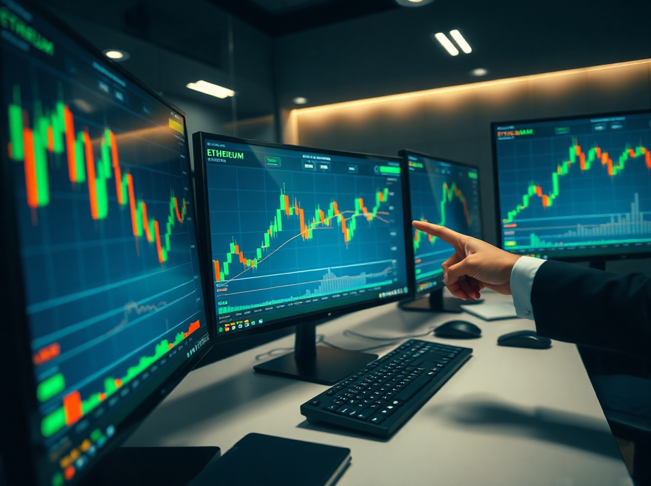 Bitcoin, Ethereum, Ripple Price Predictions: BTC Dips, ETH Consolidates, XRP Stalls