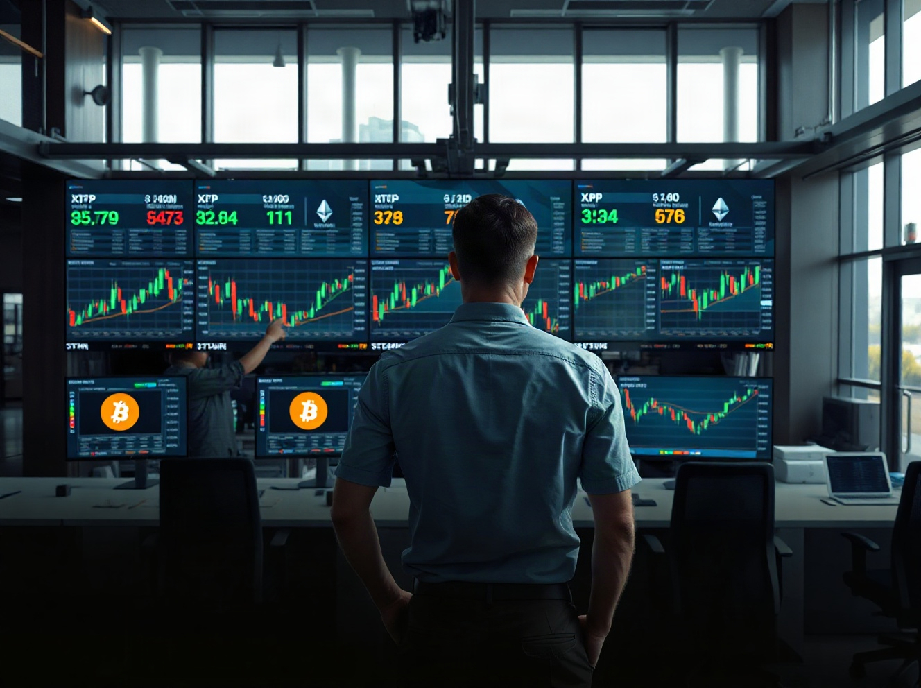 Bitcoin, Ethereum, XRP Bulls Regain Strength as Capital Inflows Persist