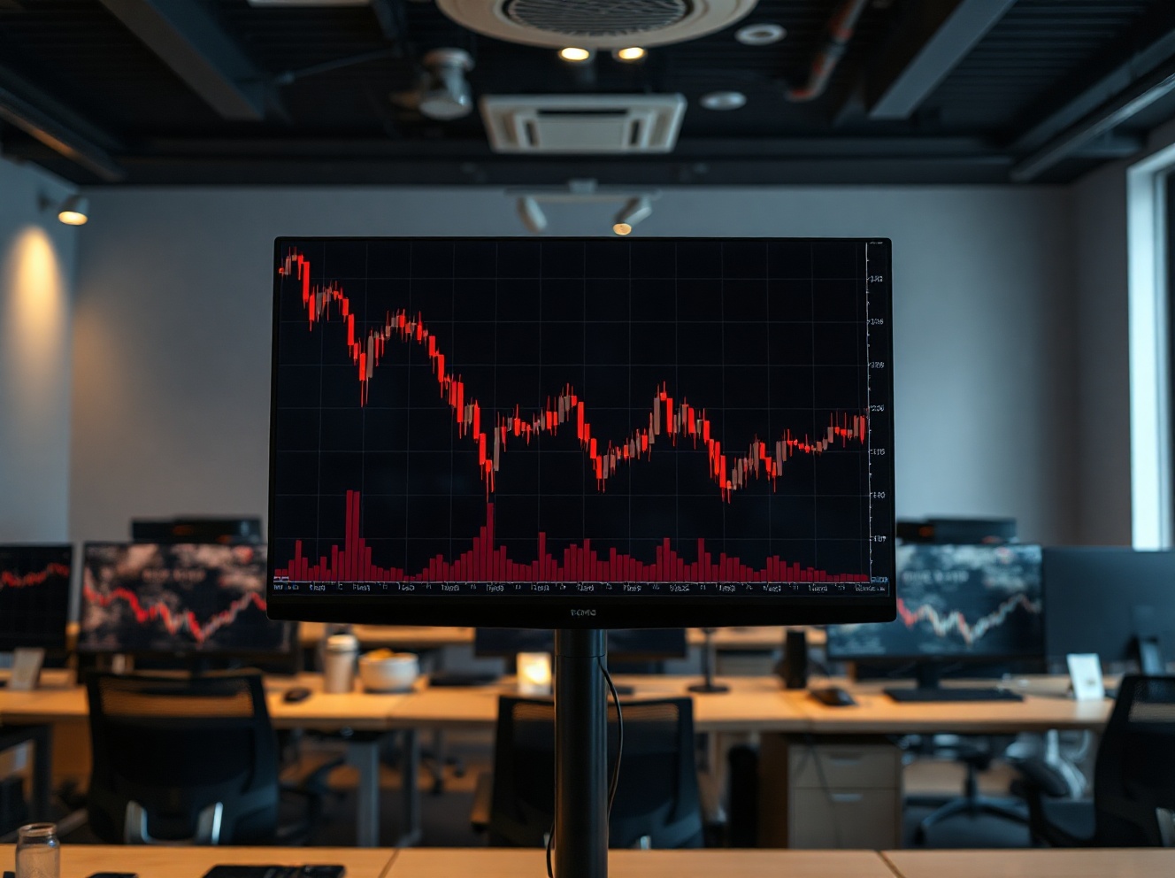 Bitcoin, Ethereum, XRP Extend Declines as Risk Aversion Grips Crypto Markets