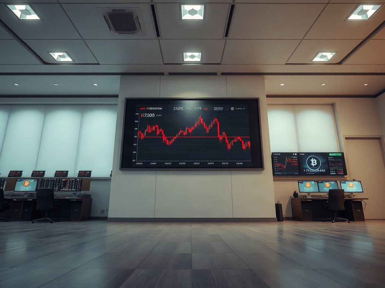Bitcoin, Ethereum, XRP Dip as US-Iran Tensions Rattle Crypto Markets
