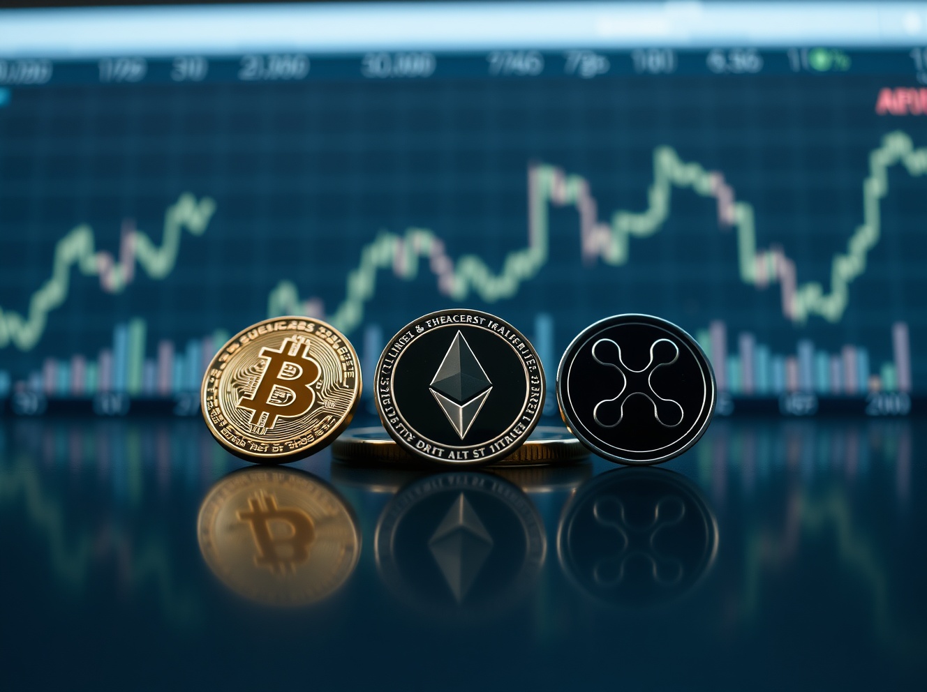 Bitcoin, Ethereum, XRP Price Analysis: BTC Extends Winning Streak, ETH Clears Key Hurdle, XRP Steadies