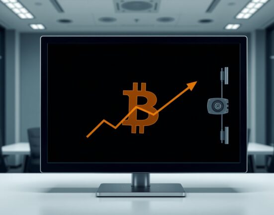Analysis of declining Bitcoin exchange deposits from major holders indicating a market shift.