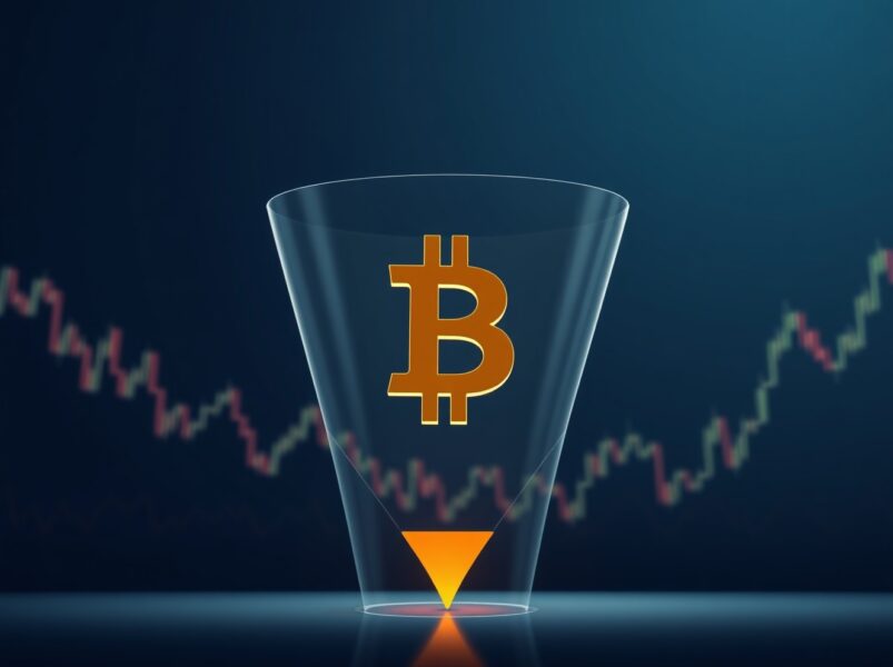 Bitcoin Exchange Deposits Surge: Alarming Signal of Mounting Sell Pressure Emerges