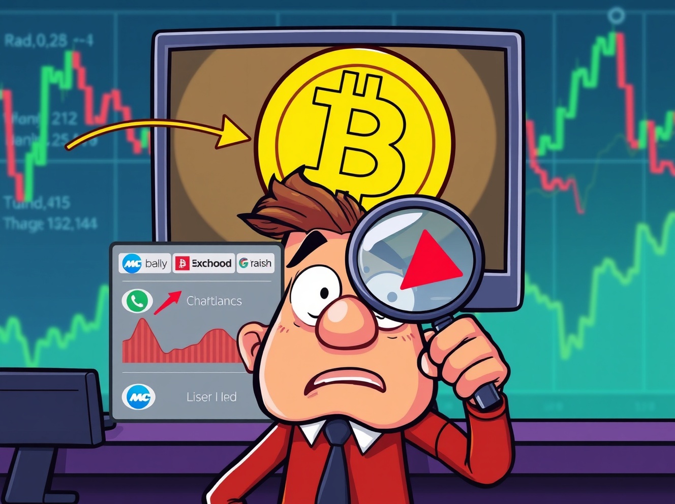 Critical Bitcoin Exchange Flows Plunge Signals Imminent Market Danger