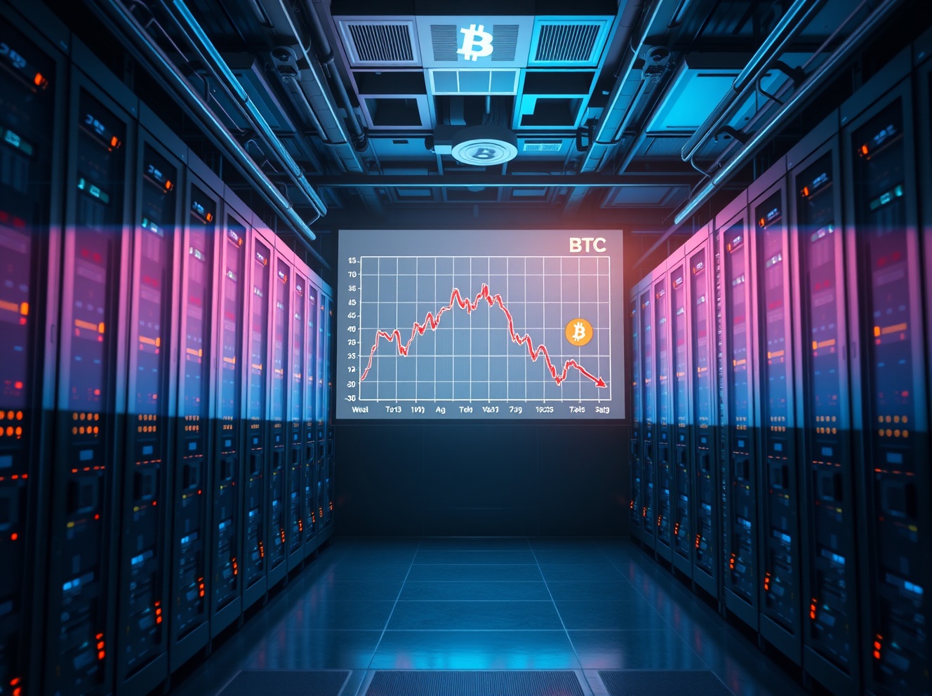 Bitcoin Exchange Inflows Surge to $865 Million This Week, Signaling Potential Sell-Off