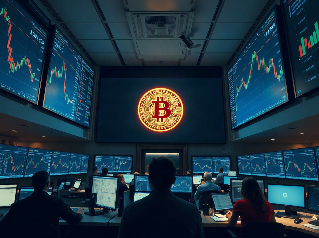 Bitcoin Exchange Inflows From Short-Term Holders Rise, Fueling Selling Pressure Concerns