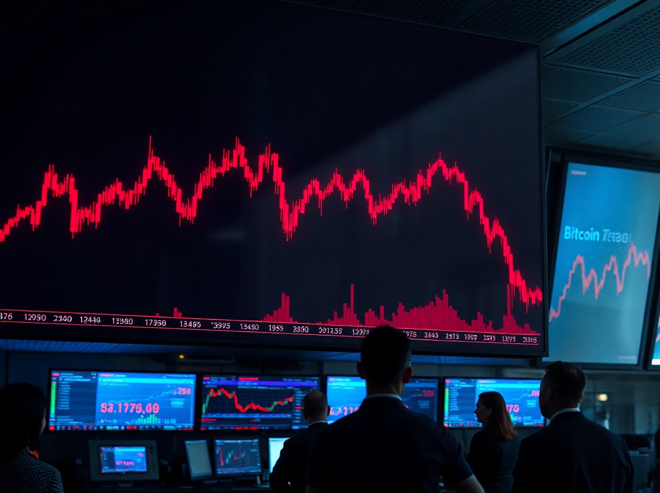 Bitcoin Exchange Inflows Surge While Stablecoins Exit, On-Chain Data Shows Growing Sell Pressure