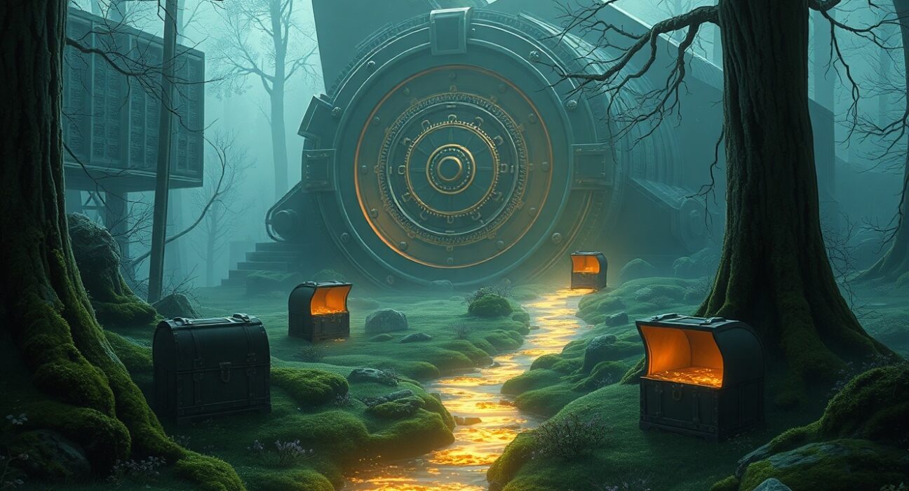 Analysis of Bitcoin moving from exchanges to secure cold storage wallets for safety.