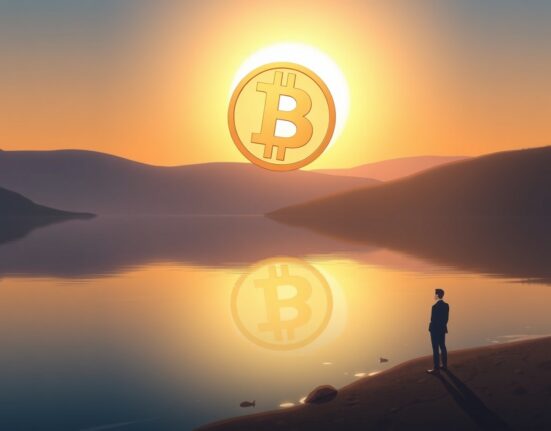 Analyst contemplates Bitcoin's $75,000 fair value and its dependence on market sentiment and liquidity.