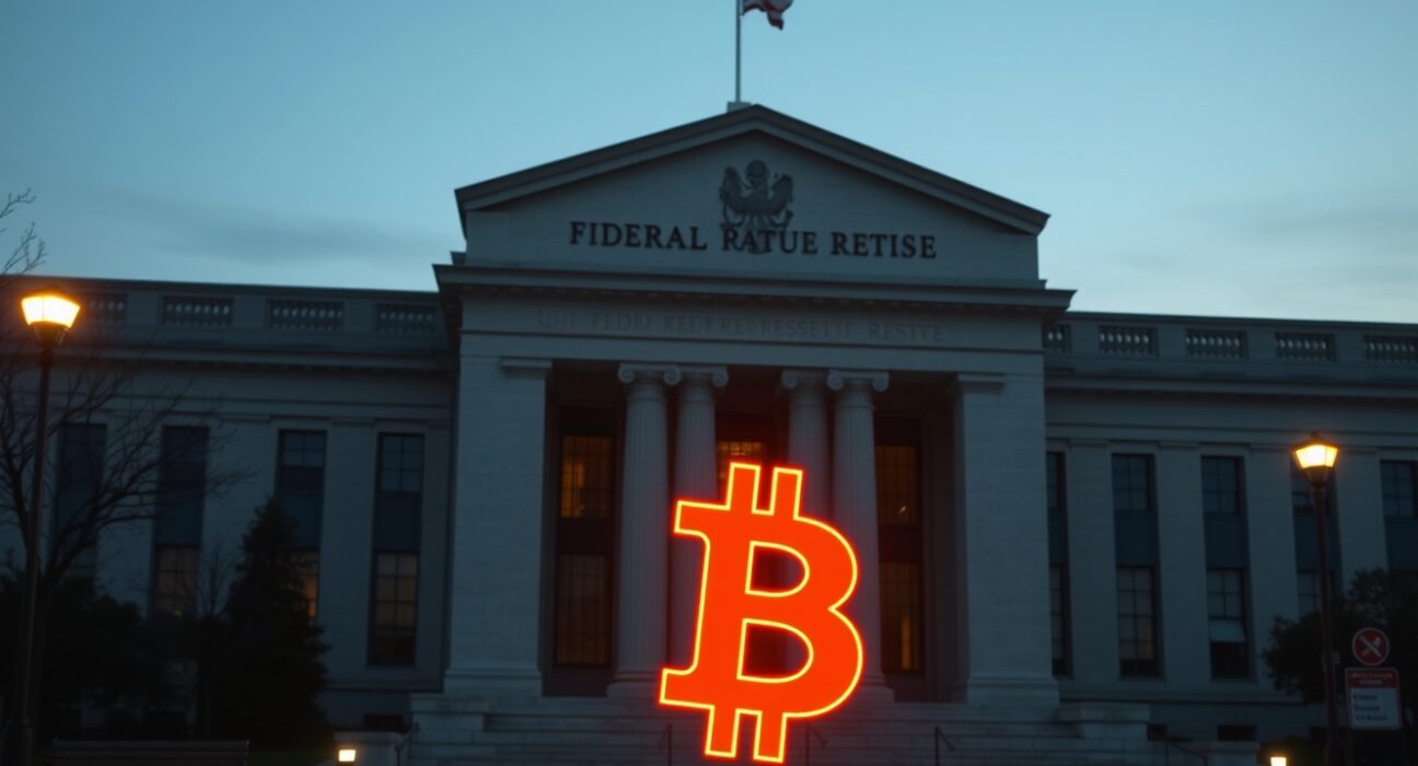 Bitcoin falls amid Fed discord fears after FOMC meeting, with spot Bitcoin ETFs seeing $138 million outflow