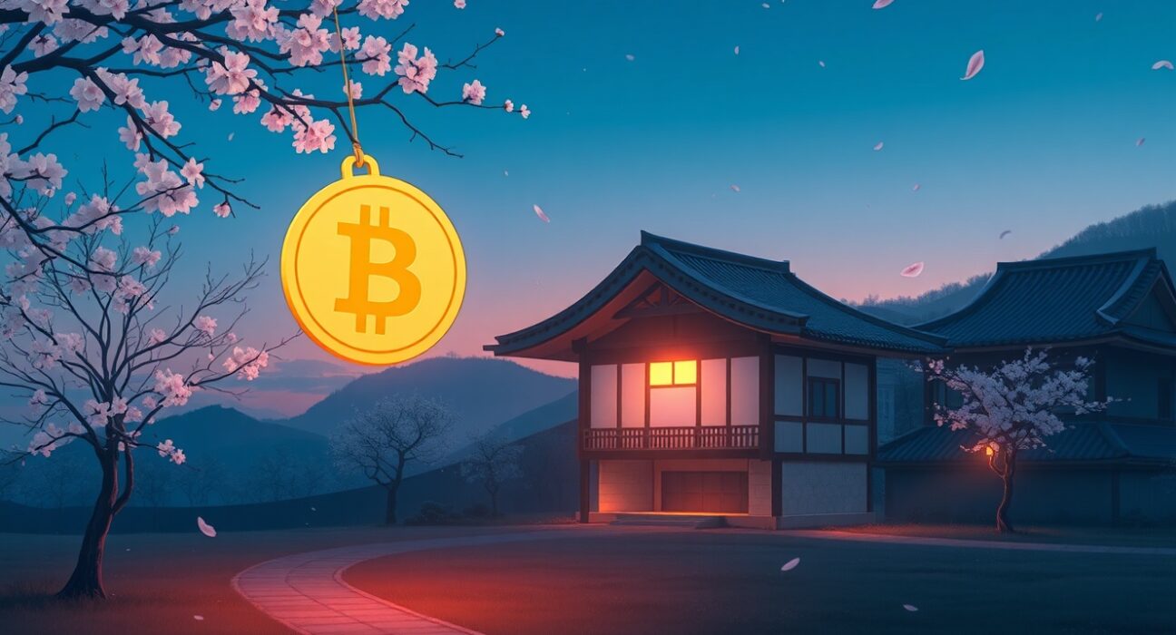 Analysis of Bitcoin's price falling below 100 million won on the South Korean Upbit exchange.