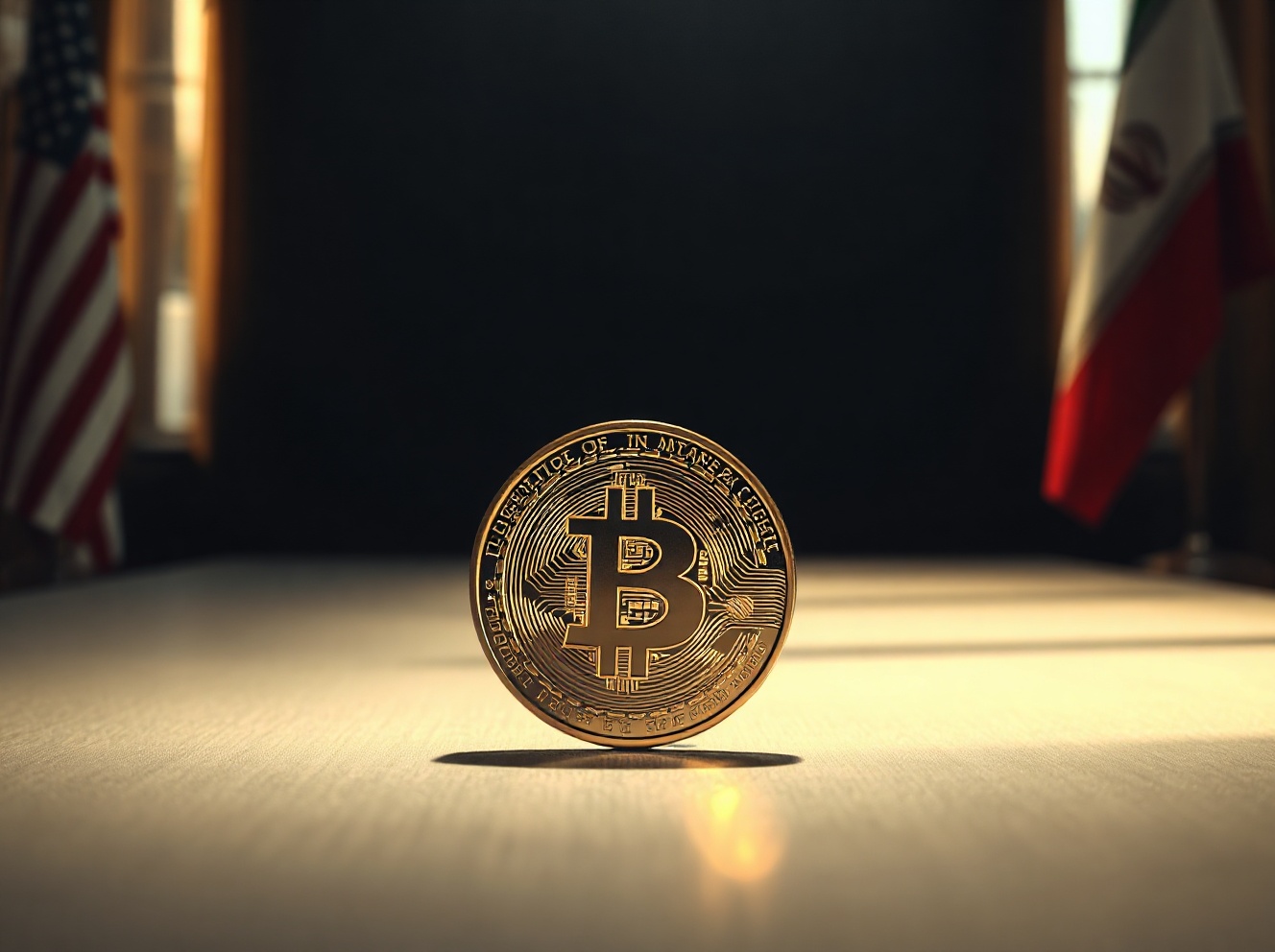 Analyst Warns Bitcoin’s Fate Hinges on US-Iran Peace Deal Outcome