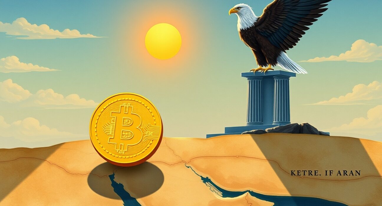 Analysis of how Iran conflict and Federal Reserve policy could impact Bitcoin's price trajectory.