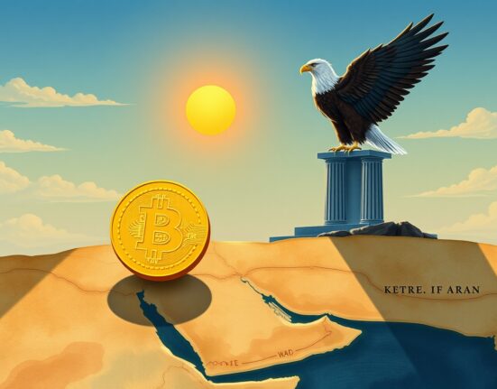 Analysis of how Iran conflict and Federal Reserve policy could impact Bitcoin's price trajectory.