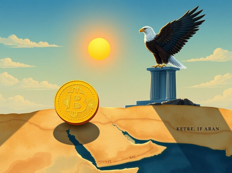 Bitcoin’s Critical Catalyst: How a Prolonged Iran Conflict Could Force Fed Easing and Unleash Massive Gains