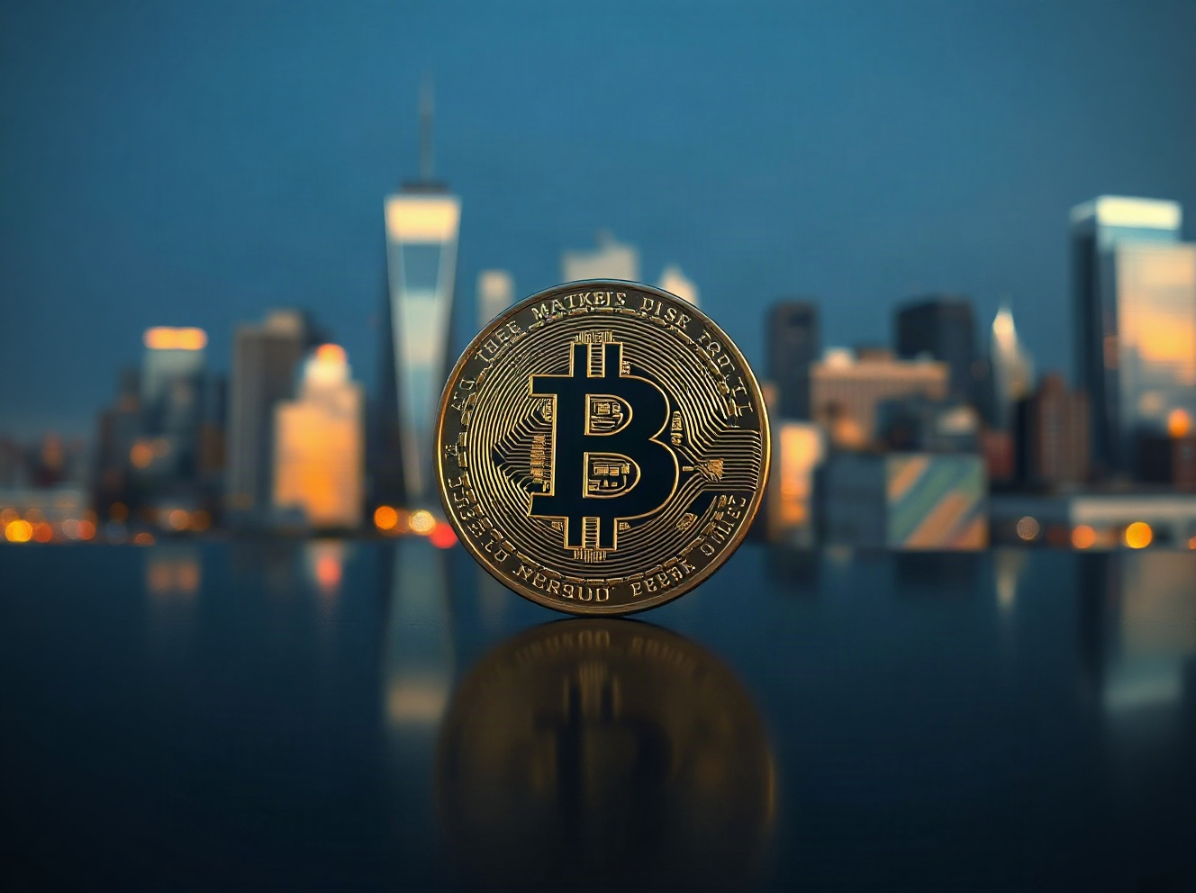 Bitcoin Holds Above $72K: Fed Liquidity and Dollar Weakness in Focus