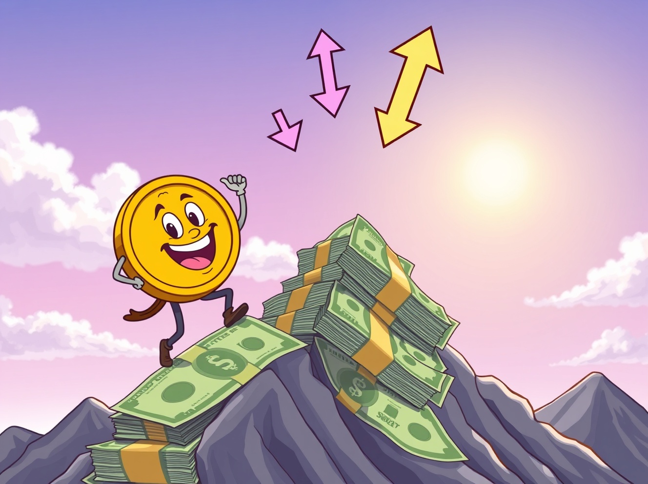 Revealed: How Bitcoin’s Bullish Surge Already Prices in 3 Fed Rate Cuts