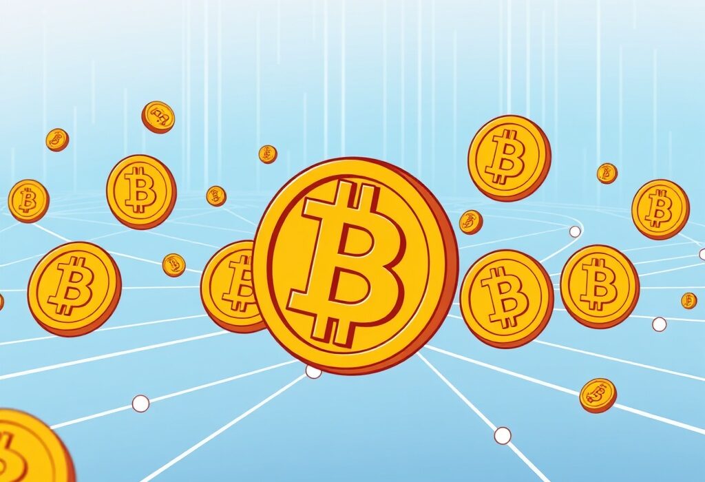 First-Ever ICO on Bitcoin Blockchain: $3.1M Raised in Under 6 Days