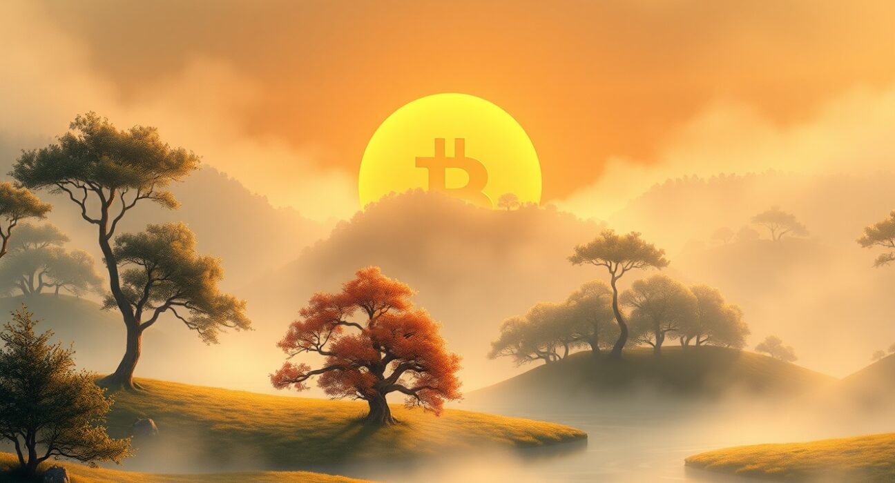 Bitcoin's potential final bull market surge amid changing macroeconomic conditions and Federal Reserve policy shifts