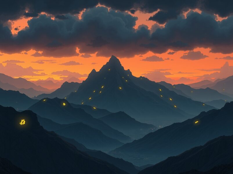 Bitcoin’s Alarming 5-Month Losing Streak Intensifies Amid Israel-Iran Conflict and Economic Pressures