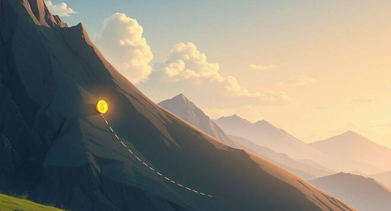 Bitcoin flash crash analysis on South Korea's Bithumb exchange showing market volatility.