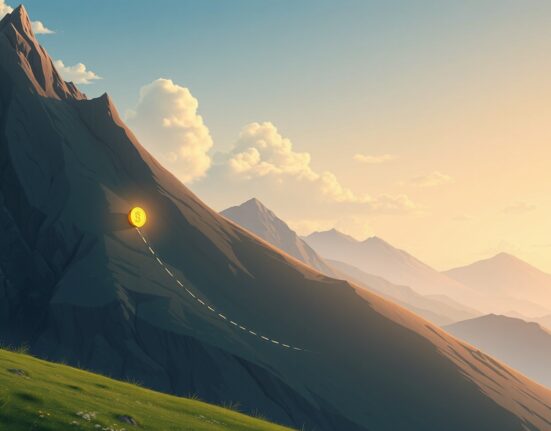 Bitcoin flash crash analysis on South Korea's Bithumb exchange showing market volatility.