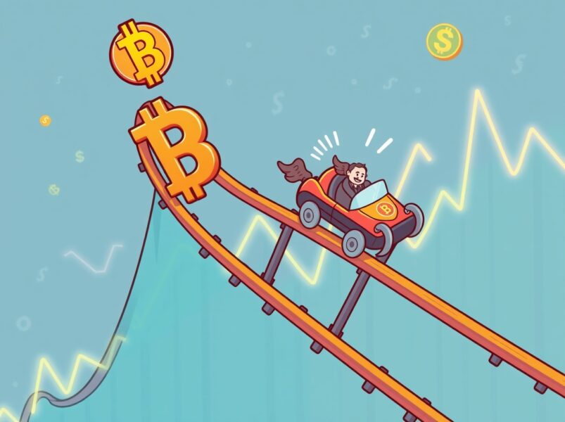 Bitcoin Flash Crash: The Stunning $24K Plunge and $87K Recovery Explained